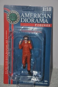 1/18 American Diorama Figure - Mechanic - Paul - Picture 1 of 4
