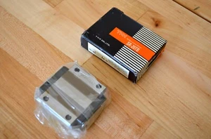 New THK SR20TB1SS (GK) Block Linear LM Guide Rail Bearing SR20 x1ea -NSK IKO CNC - Picture 1 of 9