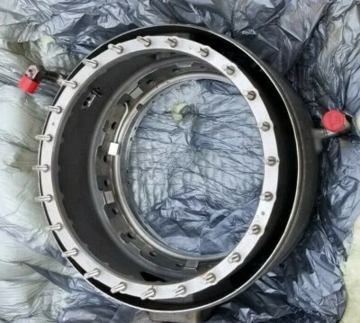 航空部件 9392M92G05 油箱总成-向前适用于发动机编号 CF6-80C2 — 第 1/4 张图片