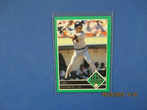 1992 Fleer Team Leader 17/20 Baseball Cal Ripken Jr. NMT, NMT+ - Picture 1 of 2