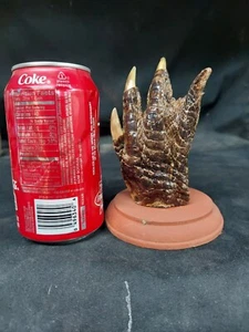 ORIGINAL SWAMP CREATURE FOOT PROP,SIDESHOW GAFF,ODD,BIZARRE,MYTH,CURIO,OOAK - Picture 1 of 5