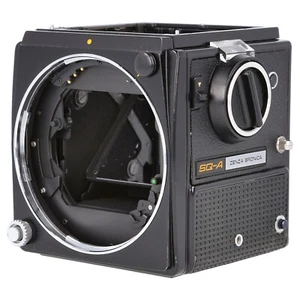 Zenza Bronica SQ-A Body Only / Medium Format 6x6 Camera (1233955) - Picture 1 of 7