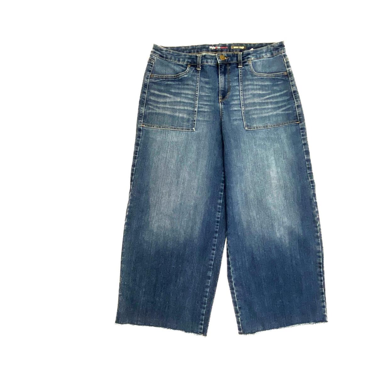 美品 Deuxieme Classe slim cropped DENIM - デニム/ジーンズ 美品 Deuxieme Classe slim cropped DENIM - デニム/ジーンズ