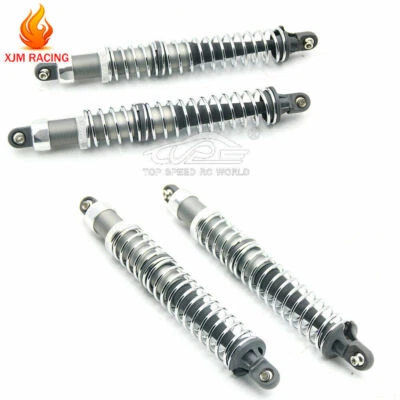 Plastic 6mm Front Rear Shock Absorber for 1/5 HPI RV KM Baja 5B 5T 5SC - Image 1 of 2