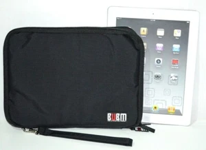 BUBM iPad iPod Tablet Bolsa de Almacenamiento HDD/SSD Accesorios Electrónicos Estuche Organizador - Imagen 1 de 4