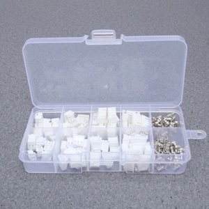 150 PCS JST- Type Terminal Connector Assorted Electrical Connectors Kit - Picture 1 of 11
