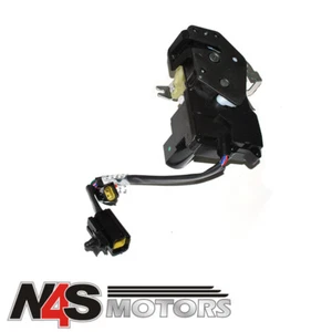 LR RANGE ROVER 1995 TO 2002 RHD RH FRONT DOOR LOCK ASSEMBLY GENUINE. FQJ103220LR - Picture 1 of 1
