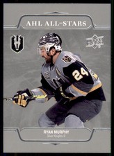 2021-22 AHL All-Stars #AS-27 Ryan Murphy - Henderson Silver Knights