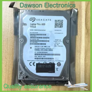 Seagate ST500LM021 500GB 2.5 inch 7 mm 7200 RPM hard disk SATA laptop hard disk - Picture 1 of 4