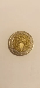 Rare 1 Euro Coin Liberate Egalite Fraternite/ France 1999 Very Rare Collectable - Picture 1 of 7
