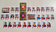 1997-98 ANCONA CAGLIARI Panini footballers 1998 CHOOSE ** figure with veil **