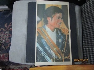 Michael Jackson Sunday Comic Ganzseite 1984 Poster - Bild 1 von 1