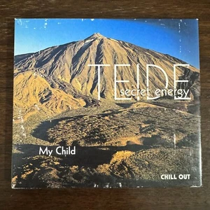 VEIT WAYMAN - TEIDE: SECRET ENERGY (CD) 2002!!! RARE!!! TENERIFE / CANARIAS - Picture 1 of 6