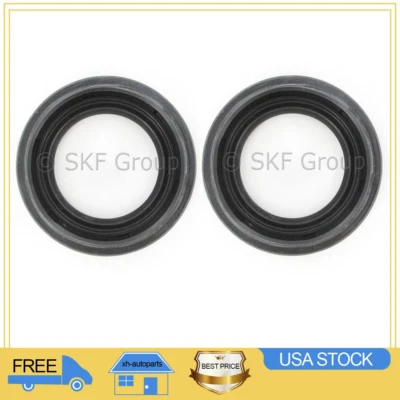 For Mazda Miata 1995~2005 2x SKF Rear Axle Shaft Seal - Image 1 of 4