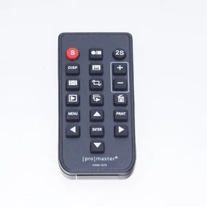 Promaster 1273 Remote Control For Sony Cameras - Picture 1 of 4