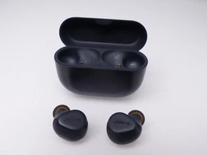 Auriculares intrauditivos Bluetooth Jabra Elite 8 Active con estuche de carga negro #126 - Imagen 1 de 6