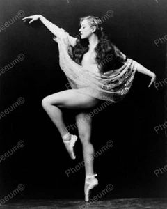 Carol Bergman Show Girl Professional Photo Lab Reprint - Picture 1 of 1