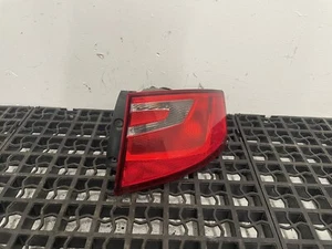 SEAT TOLEDO MK4 DRIVER SIDE TAIL LIGHT 2013 TO 2018 - Picture 1 of 6