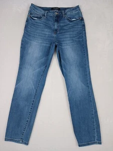 Judy Blue Jeans Womens 9/29 (29x27) Slim Fit Denim JB82294-JS MD - Bild 1 von 12