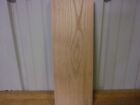 1 Pc Red Oak Charcuterie Board Kiln Dried Lumber 870V 20 3/4"X 7 9/16"X 1  1/8"