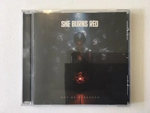 She Burns Red  Out of Darkness Like, Downshift Wicked Stone Stonetree XIII Doors - Picture 1 of 4