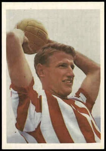 Chix - Gerry Summers (Sheffield Utd) - 'Famous Footballers' (1961) - Picture 1 of 2
