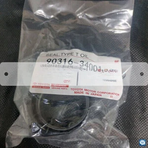 1 PIEZA NUEVO PARA Sello Aceite Diferencial 90316-34001 - Imagen 1 de 4