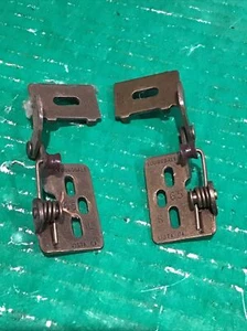 Set of 2 Youngdale Hinge Cabinet Door # 65 Bronze Finish 65L & 65R Left / Right - Picture 1 of 11