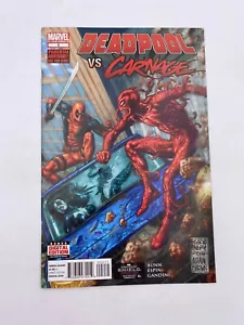 Deadpool Vs. Carnage #2 (2014) - Bild 1 von 2