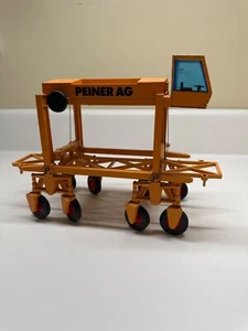1:50 GESCHA PEINER PPH 30 CONTAINERKRAN ORANGE - Bild 1 von 5