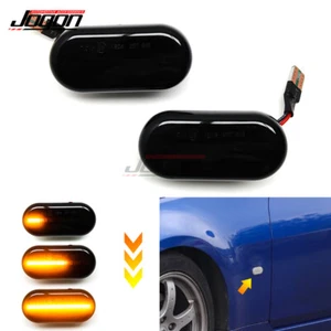LED Dynamic Side Marker Light For Nissan Qashqai J10 350Z Navara D40 Micra K12 - Picture 1 of 7
