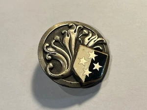 Insigne Intendance 6ème Région Militaire Drago Paris (122-5/A4) - Picture 1 of 2