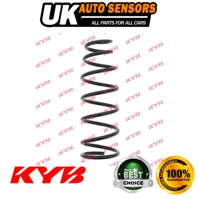 Se adapta a Mazda RX-8 2003-2012 1.3 suspensión muelle helicoidal trasero KYB #1 FE0228011 Foto 1 de 4