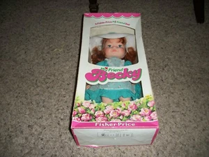 Fisher Price 1985 cumpleaños especial, My Friend Mandy - Imagen 1 de 5