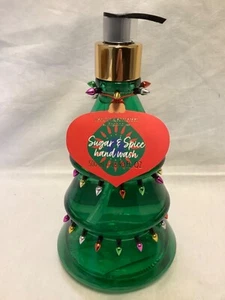 ASQUITH & SOMERSET Christmas Tree Sugar And Spice Fragranced Hand Wash Rare 16.9 - Picture 1 of 2