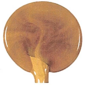 1/2 Pound Effetre (Moretti) GLASS ROD-MUSTARD ROCK-5-6mm (1556650) - Picture 1 of 1
