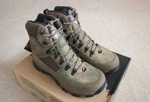 IRISH SETTER MEN'S 9" HUNTING BOOTS Pinnacle, CAMO SZ 9 D, 2703 NEW - Picture 1 of 9