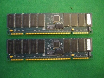 SGI 256 MB Kit (2 X 128MB) DIMM Memory for SGI OCTANE 62615 - Image 1 of 2