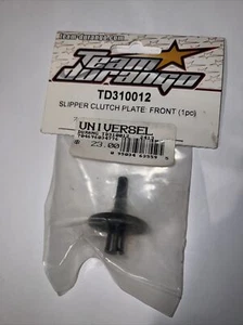 Team Durango TD310012 Slipper Clutch Plate Front (1pc) - Picture 1 of 2