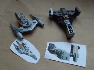 LEGO 75366 MANDALORIAN N-1 STARFIGHTER STAR WARS MINI BUILDS THE JUSTIFIER USD - Bild 1 von 4