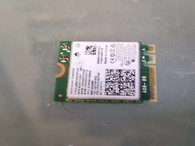 XMG CLEVO A507 N850 SCHEDA WIFI  WIFI BOARD M2 NGFF - Bild 1 von 4