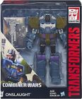Transformers Combiner Wars Voyager Class ONSLAUGHT