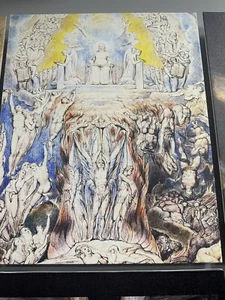 William Blake Jüngstes Gericht - Bild 1 von 2