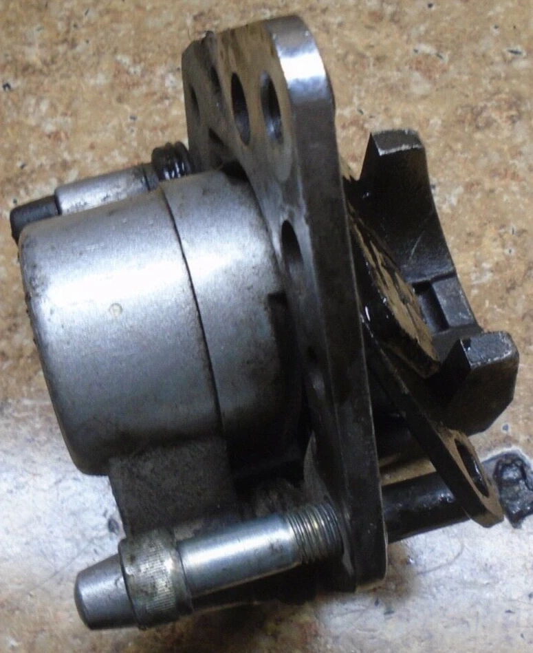 Pinza de disco de freno delantera 92 Kawasaki Vulcan VN1500 VN 1500 A VN1500A 1992 Foto 1 de 1