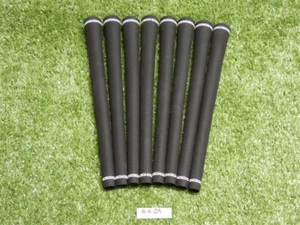Titleist Lamkin 360 58 Round Standard Golf Grips (Set of 8) Black/White New - Picture 1 of 2