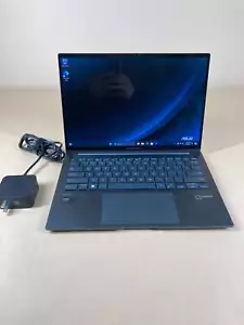 ASUS Zenbook 14 UX3405MA_Q425MA 14" Core Ultra 7 155H 3.8GHz 16GB RAM 1TB SSD - Imagen 1 de 11