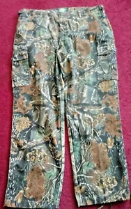 Pantalones de carga camuflados para hombre Cabela's Seclusion 3D talla 42 regulares - Imagen 1 de 12