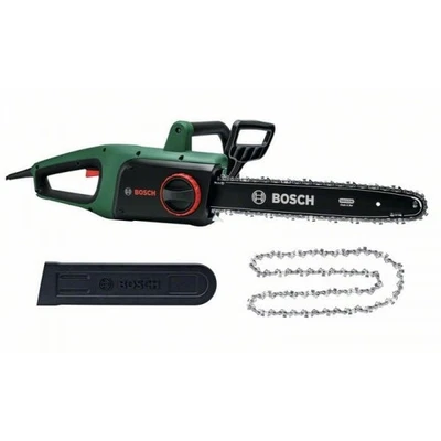 Bosch Universal Chain 35 35cm Bar Electric Chainsaw 1800 Watt 240v 06008B8371 - Image 1 of 4
