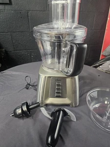 Oster 14 Cup Food Processor FPSTFP4263-DFL 156614 Tested Works Kitchen Prep New - Picture 1 of 18