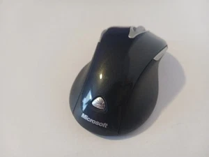 Microsoft Wireless Laser Mouse 5000 Model 1058 No USB Receiver - Picture 1 of 11